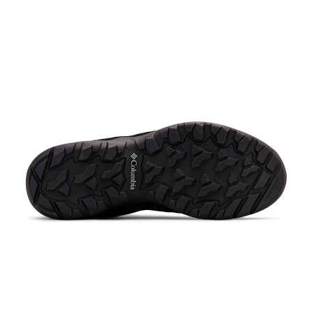 Championes Columbia Redmond V2 Wp - Black Black