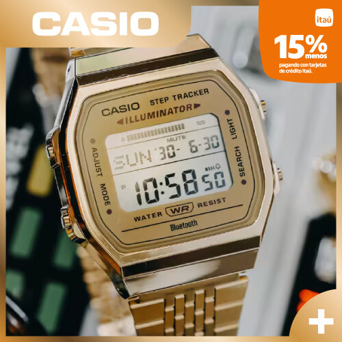 Casio Navidad