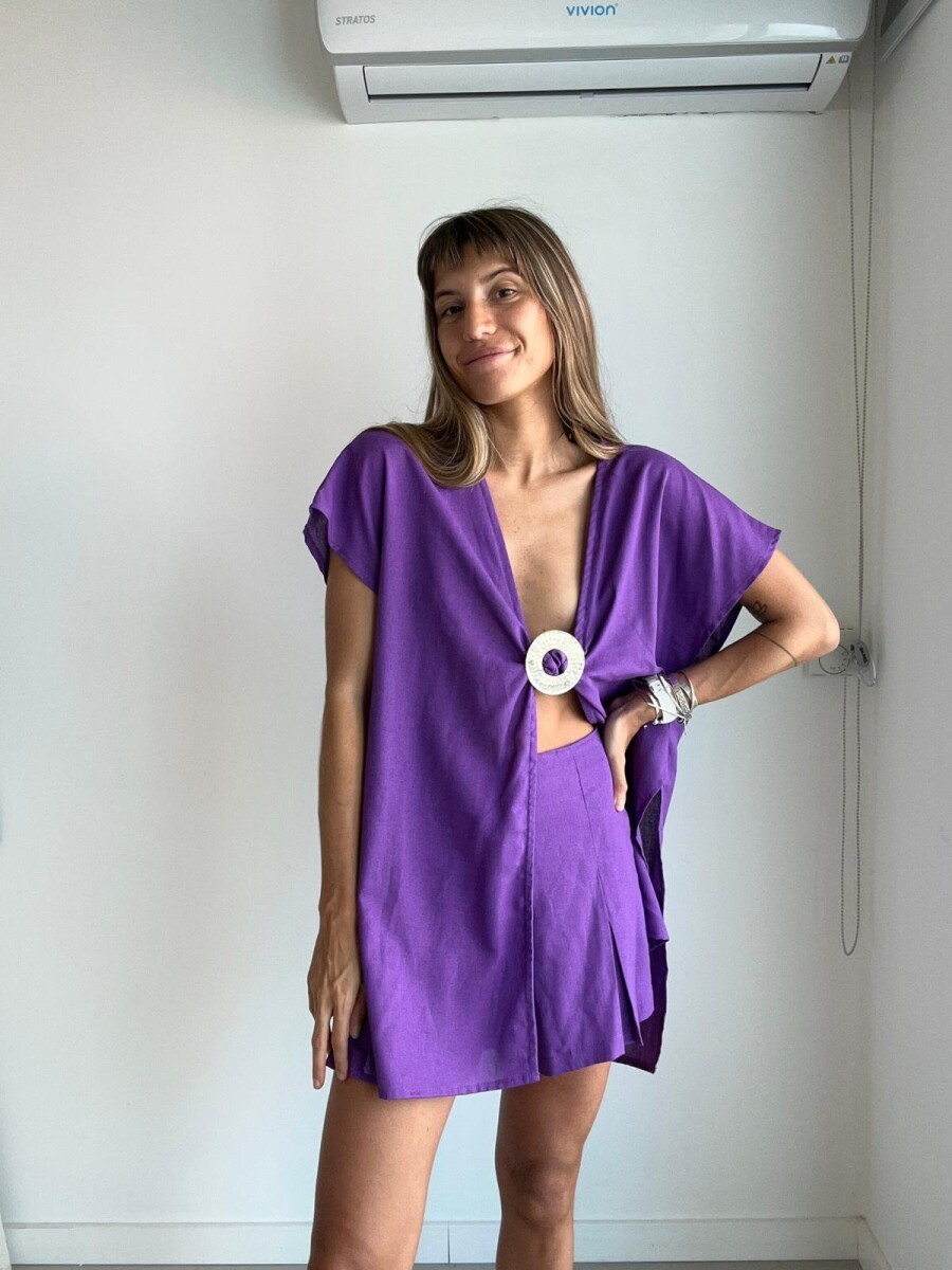 Short Amal - Violeta 