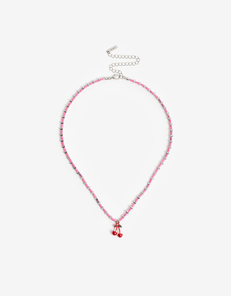 Collares Cortos Color Collares Cortos Tutti Frutti - Combinacion Multicolor