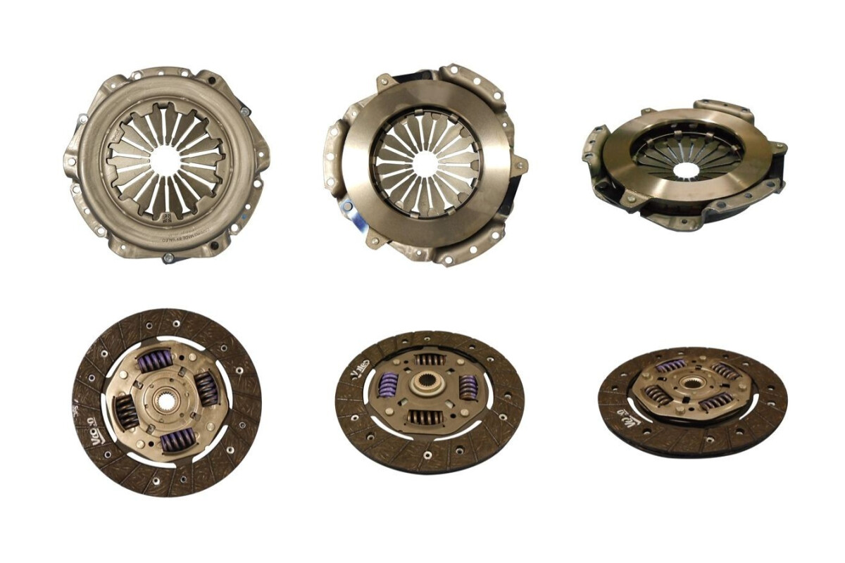 Kit Embrague S/Rod. Valeo Renault Kwid 17-25 Ø180-Est.22 Kit Embrague S/Rod. Valeo Renault Kwid 17-25 Ø180-Est.22