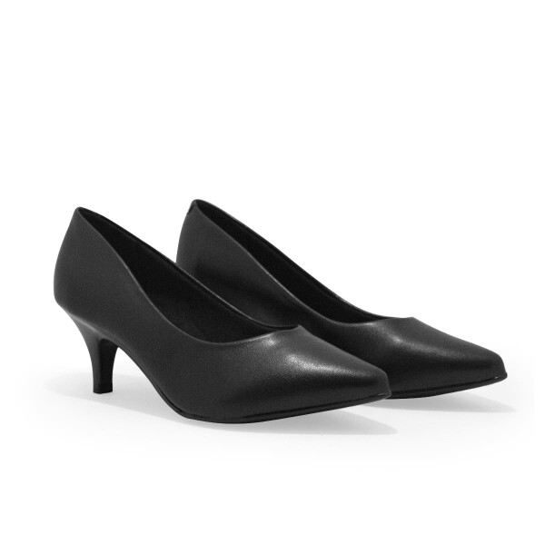 Zapato Femenino Beira Rio - 4076.1301-9569 Negro