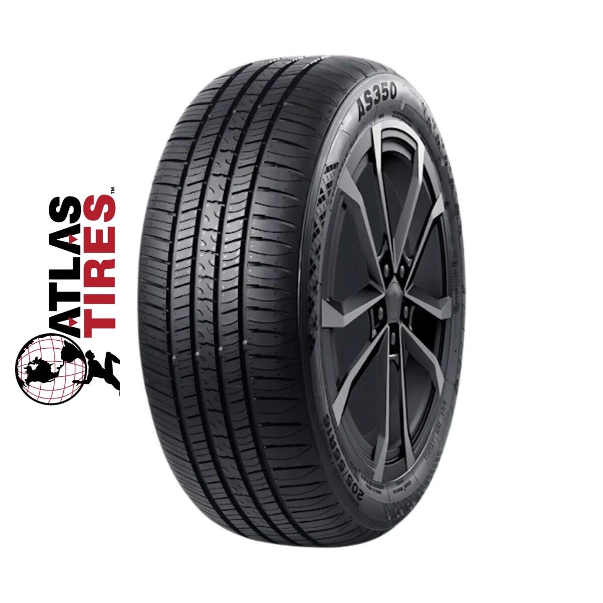 185/65 R15 ATLAS AS350 88H 