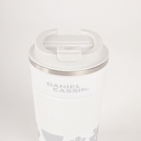 VASO MUGS Blanco