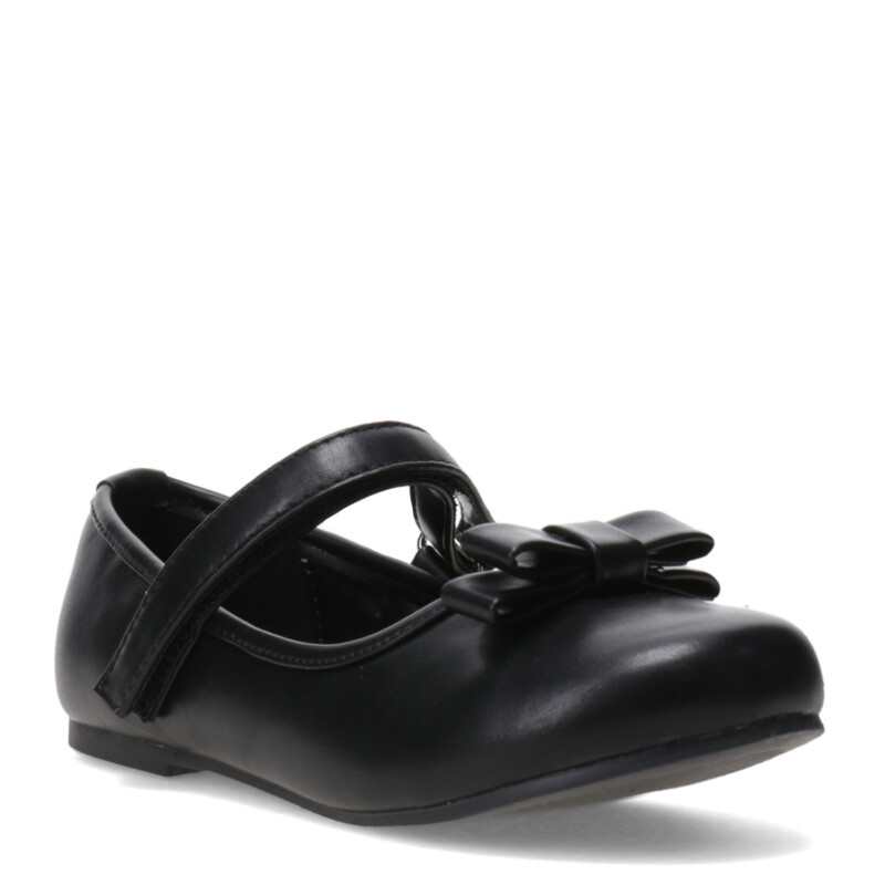 Balerinas de Niña MINI Miss Carol Chard Negro