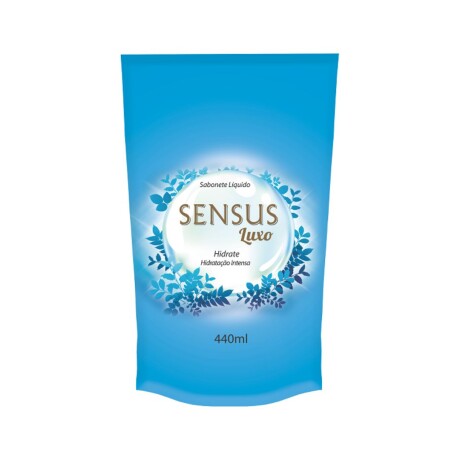 JABON LIQUIDO SENSUS SACHET 440 ML HIDRATANTE JABON LIQUIDO SENSUS SACHET 440 ML HIDRATANTE