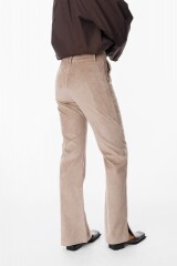 Pantalon Turin Vison
