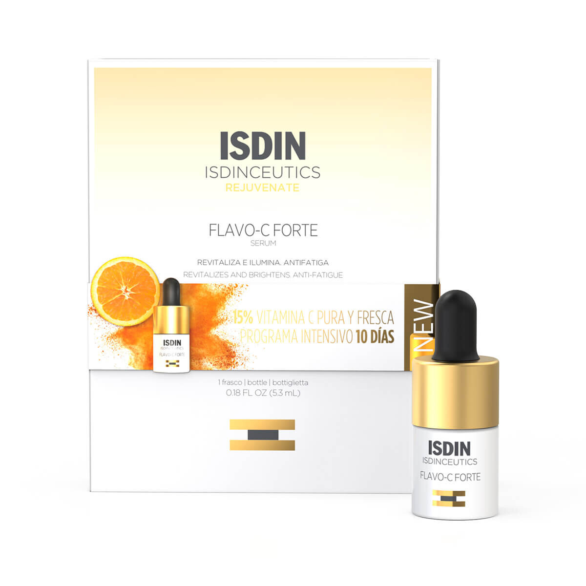 Isdinceutics Flavo-C Forte - ISDIN 