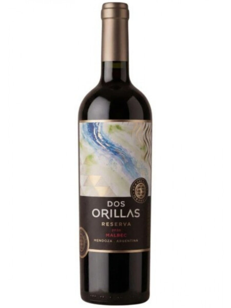 Dos Orillas Reserva Malbec Dos Orillas Reserva Malbec