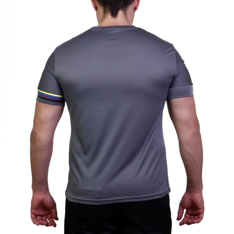 Diadora Hombre SS CORE TEE Gris