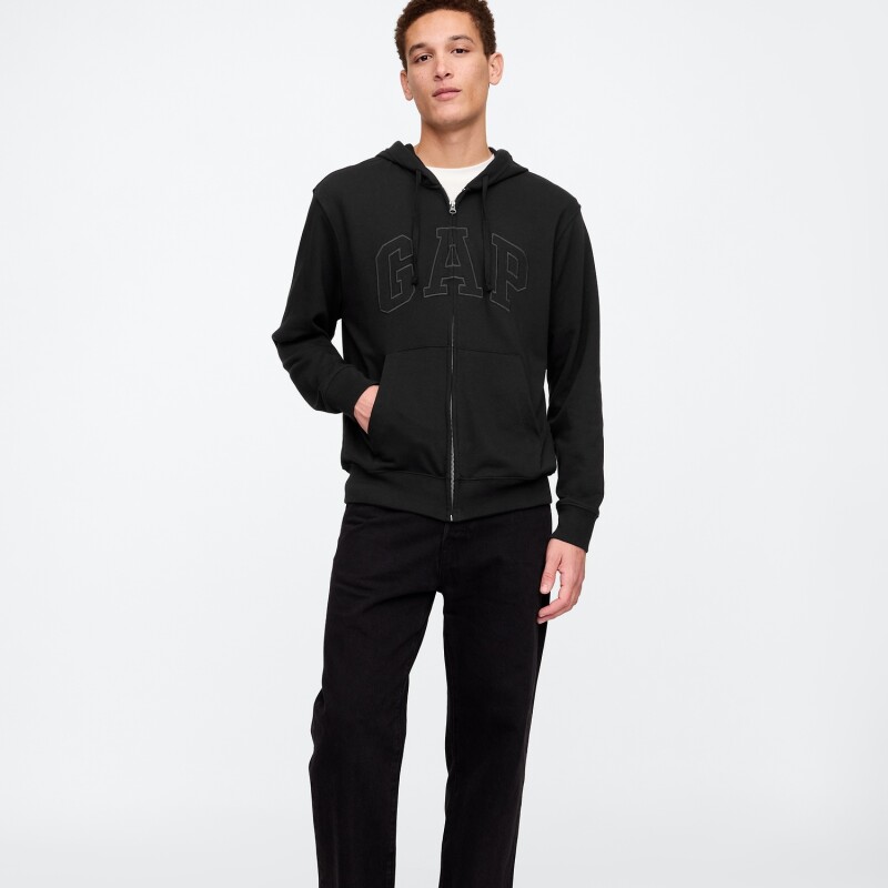 V-FRCH FT HERITAGE LOGO FZ TRUE BLACK V2