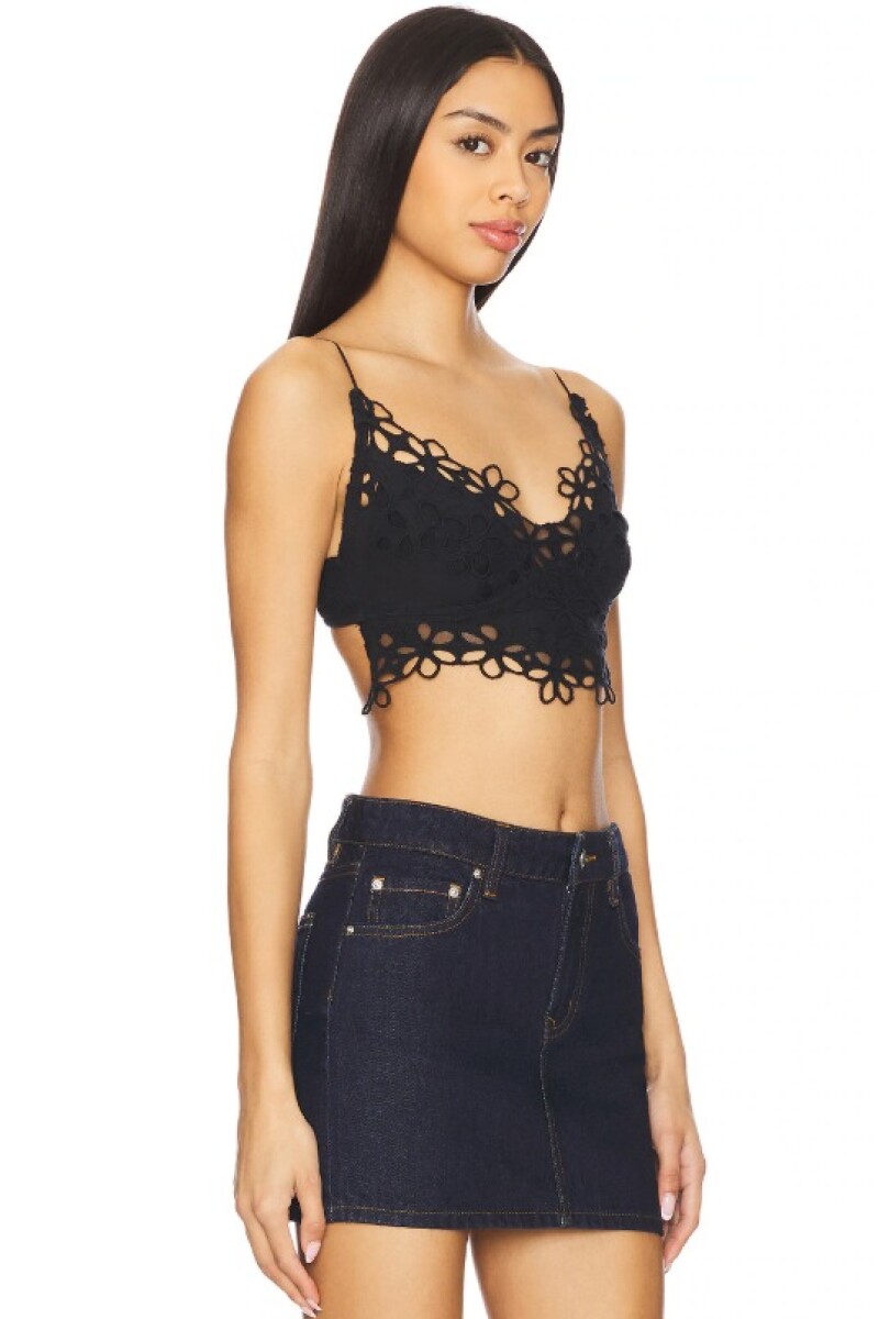 Bralette Asteria Negro