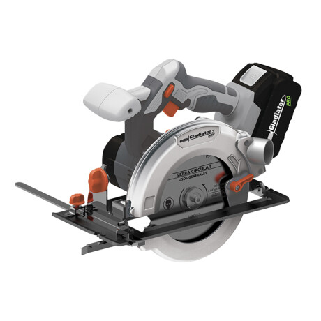 SIERRA CIRCULAR 6 1/2 165MM SC80718C1 (1BAT) GLAD PRO SIERRA CIRCULAR 6 1/2 165MM SC80718C1 (1BAT) GLAD PRO