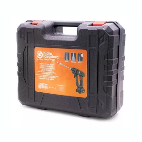 Hidrolavadora Portátil GOLDTECH Cleanwash De Alta Presión Con Accesorios Hidrolavadora Portátil GOLDTECH Cleanwash De Alta Presión Con Accesorios