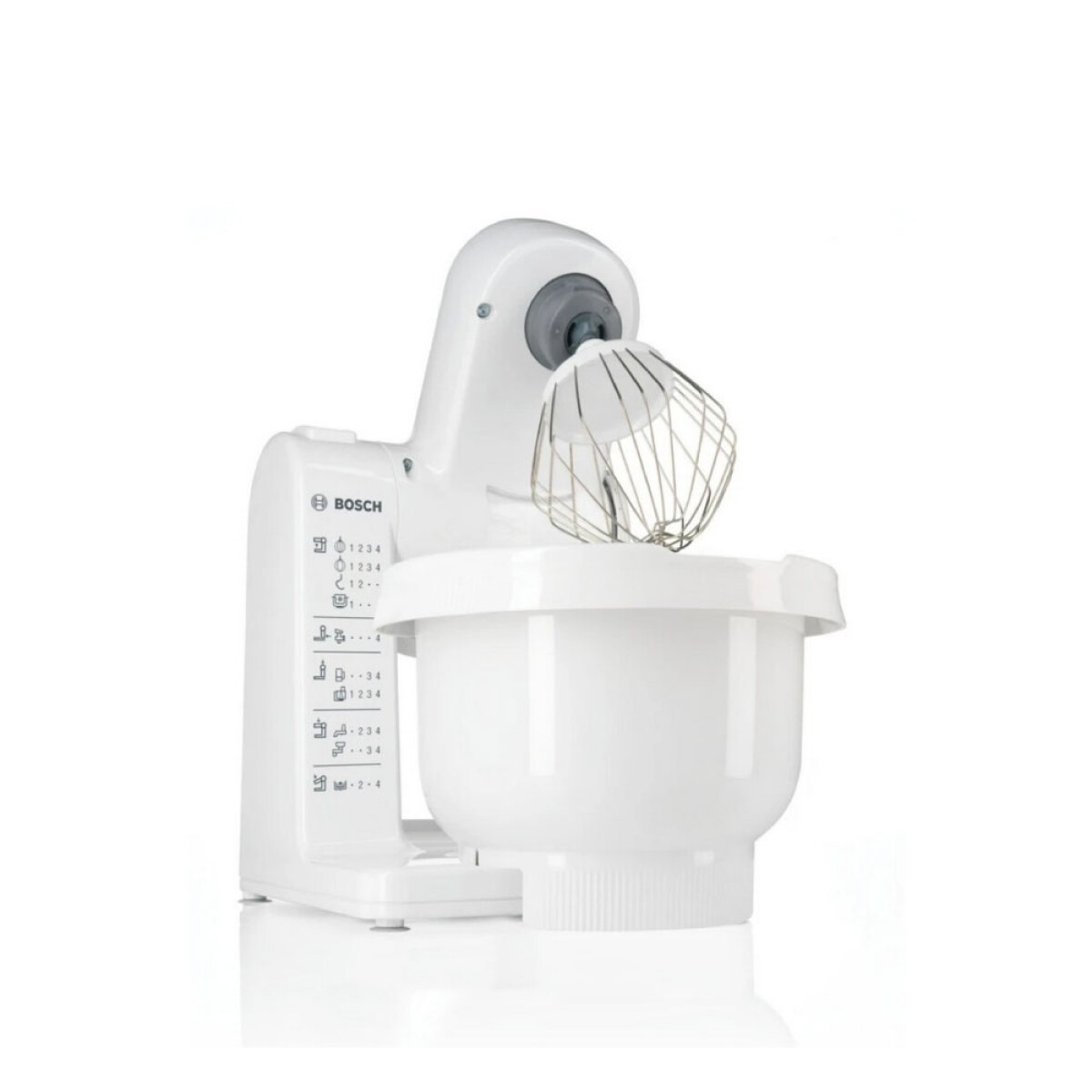 Robot de cocina Bosch Blanco 500W MUM4405 