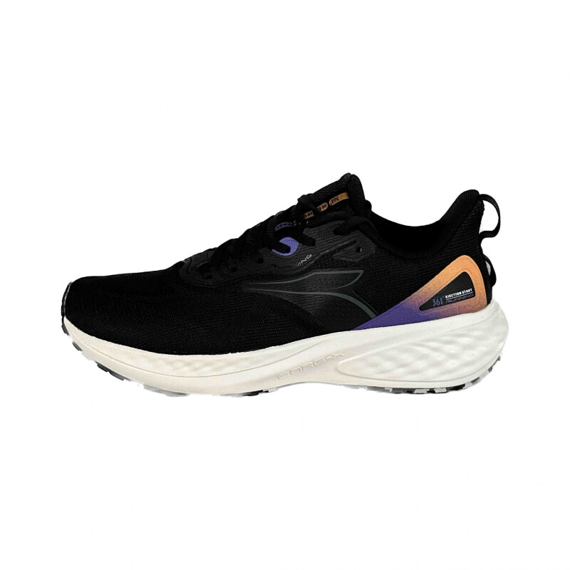 Championes Running - 361 de Hombre - W572412219-5 Negro