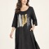 VESTIDO MILA Negro