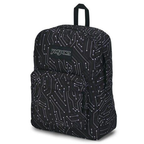 Mochila Superbreak Jansport Neural Netowork