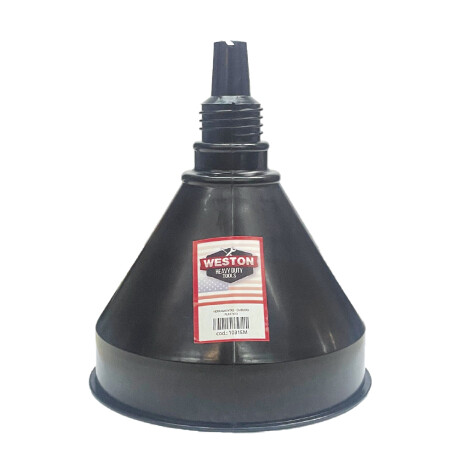 HERRAMIENTAS - EMBUDO PLASTICO WESTON HERRAMIENTAS - EMBUDO PLASTICO WESTON