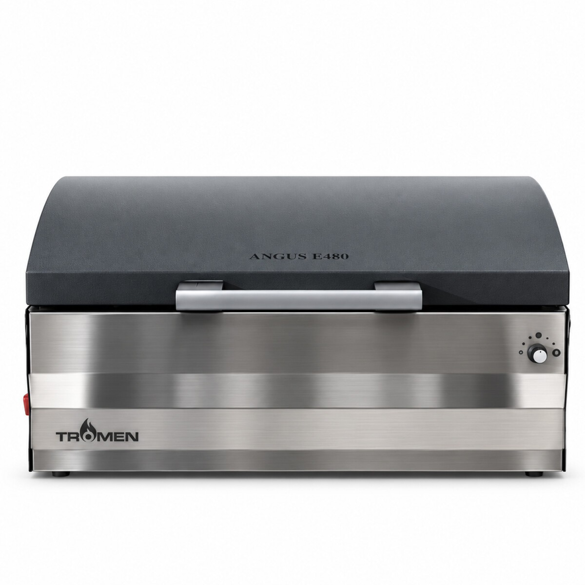 Parrilla Eléctrica Tromen Angus E480 Con Dimmer 32322 - PARRILLA ANGUS TROMEN E480 32322 