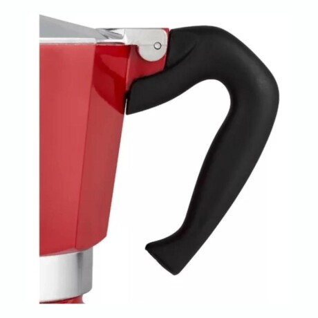 CAFETERA BIALETTI MOKA 3 TAZAS Cafetera Manual BIALETTI Moka Express 3 Tazas Roja