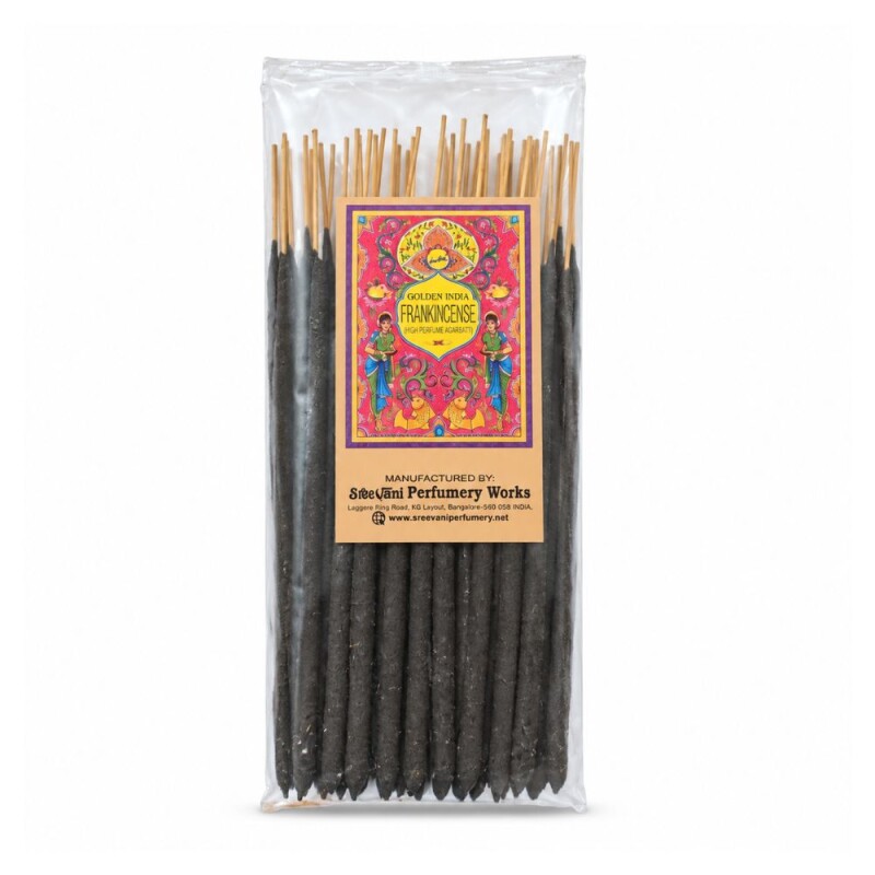 INCIENSO DOBLE EMPASTE SREE VANI X2 PACK Incienso