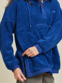 CANGURO S/C MERE ( SHERPA ) RUSTY Azul