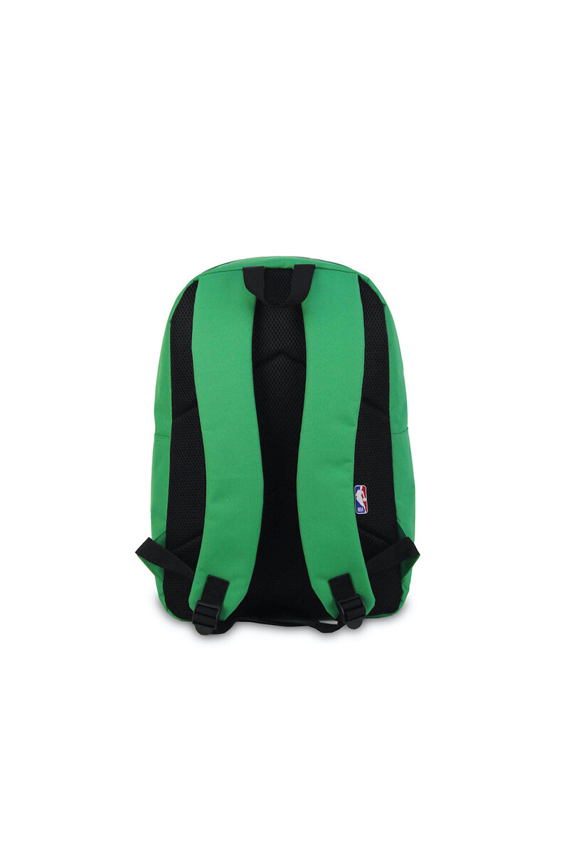 Mochila Boston Celtics NBA Verde