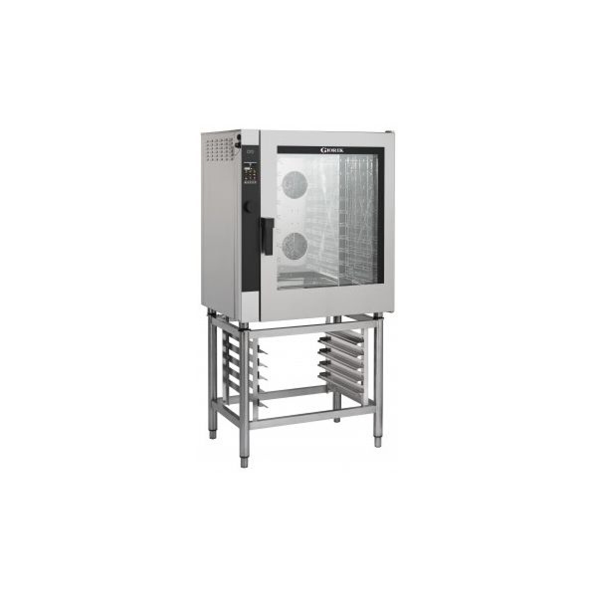 Horno Eléctrico Convector Easy Air Touch Giorik - 10 bandejas ETE10XW 