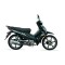 Moto Yumbo Cub C110 Dlx Full Negro