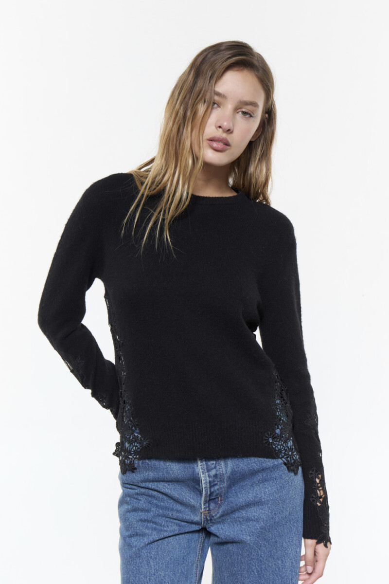 SWEATER LACE 