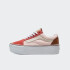 Championes Vans Old Skool Stackform Rosado