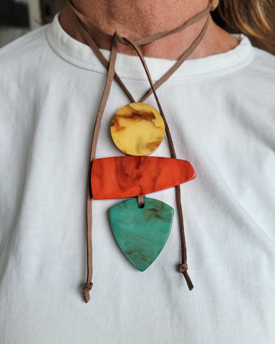 Collar - Colores 7 