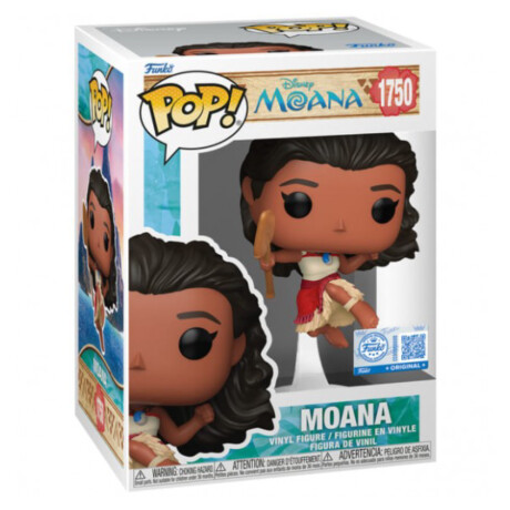 Moana - Disney - 1750 Moana - Disney - 1750