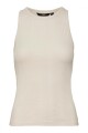 Top Mae Musculosa Sand Dollar