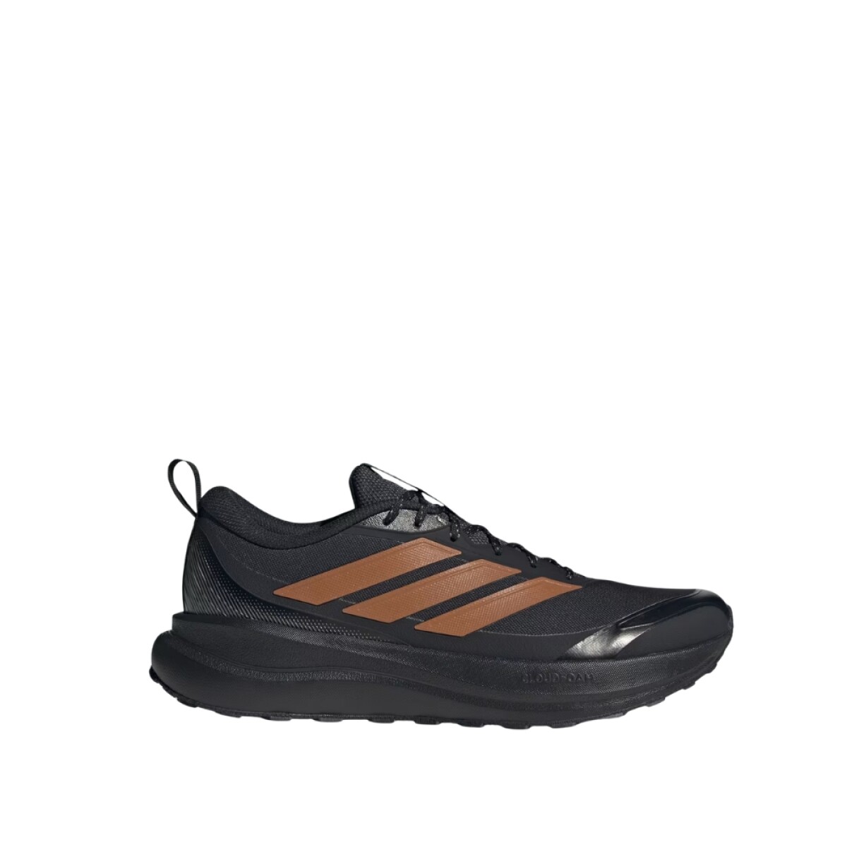 CHAMPION 6-11 - BLACK/ORAN 