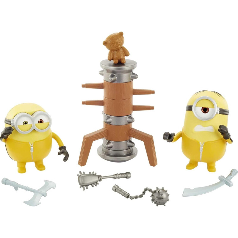 Minions The Rise Of Gru - Minions De Artes Marciales Minions The Rise Of Gru - Minions De Artes Marciales
