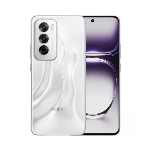 Oppo Reno 12 512GB/12RAM Gris Mercurio Oppo Reno 12 512GB/12RAM Gris Mercurio