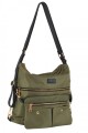 Cartera mochila Cartera mochila micro verde