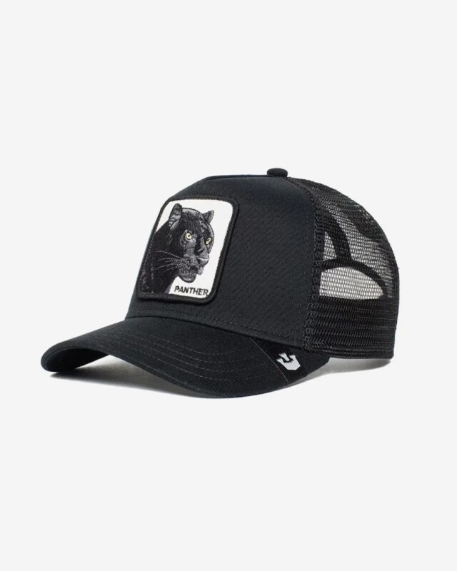 Goorin Bros Gorra Trucker Baseball - Panther BLK