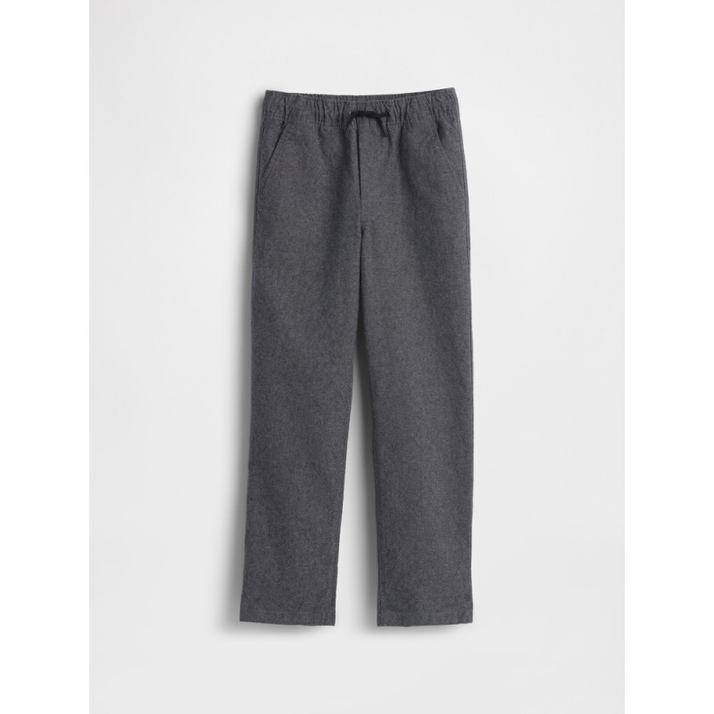 PO LINEN PANTS MOONLESS NIGHT
