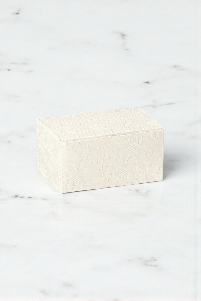 Caja plegable 10x10x19 cm. - HARMONY 