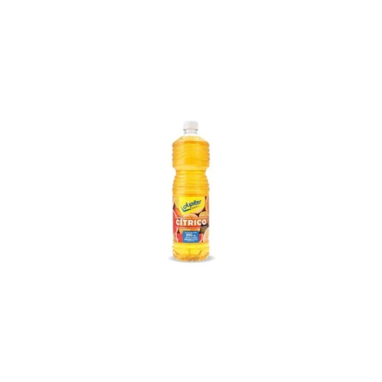 LIMPIA PISOS CITRICO 950 ML NARANJA