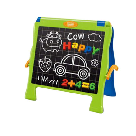 Pizarra Magnética Didáctica 4 Años