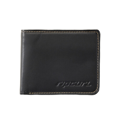 Billetera Rip Curl Dosed Rfid Slim - Negro Billetera Rip Curl Dosed Rfid Slim - Negro