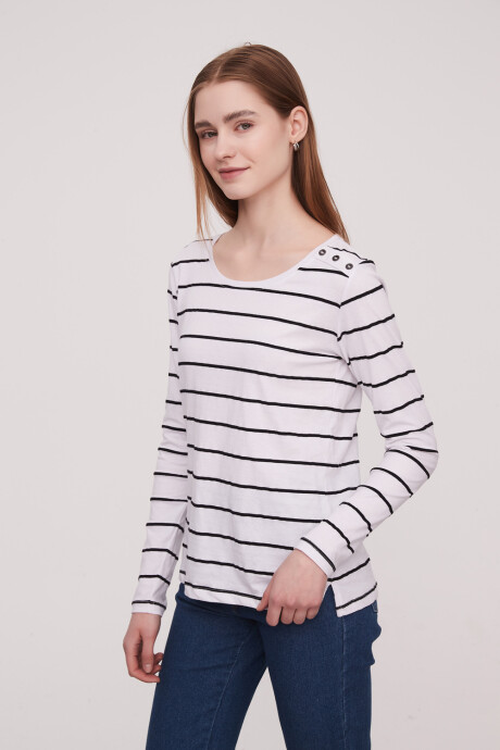 Remera Rasti Estampado 2