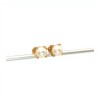Caravanas Perlas- Oro bajo - Perla española- CA8241 conperla
