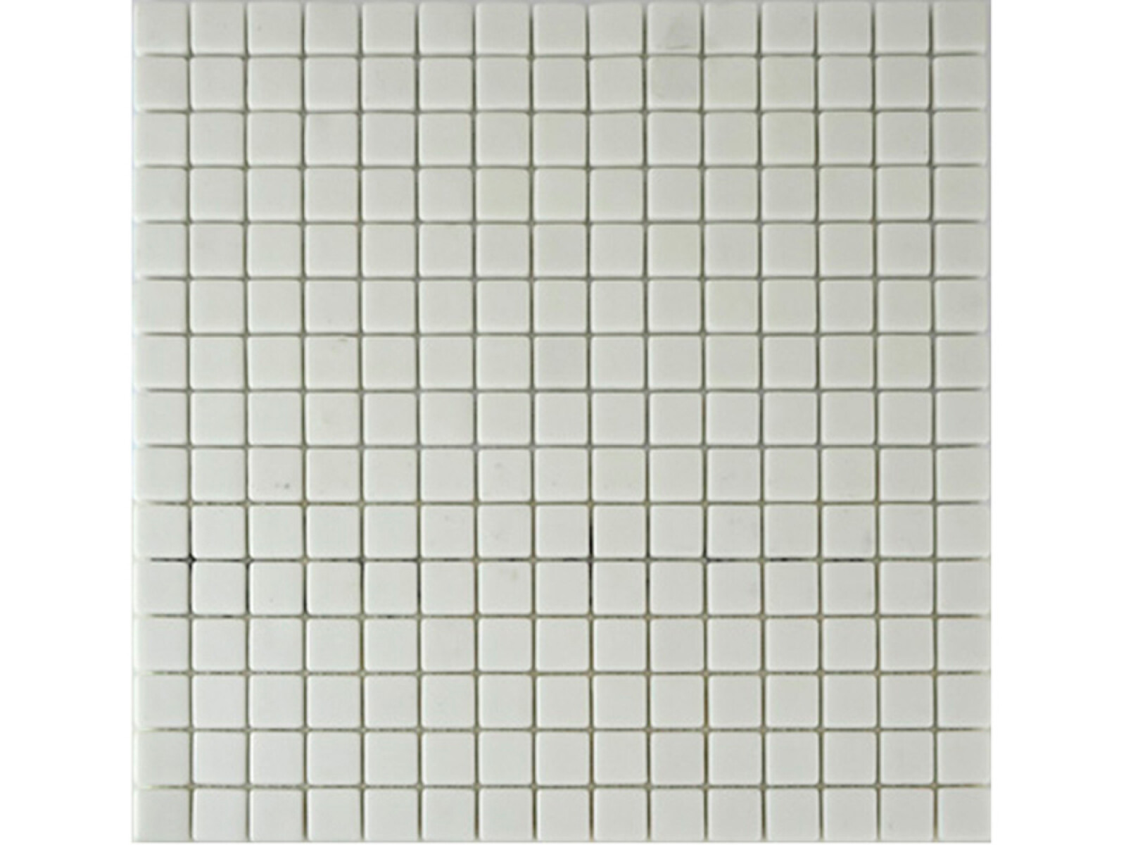 Guardas Decorados Vidrio Malla Blanco Mate 32.2X32.2Cm Pared 