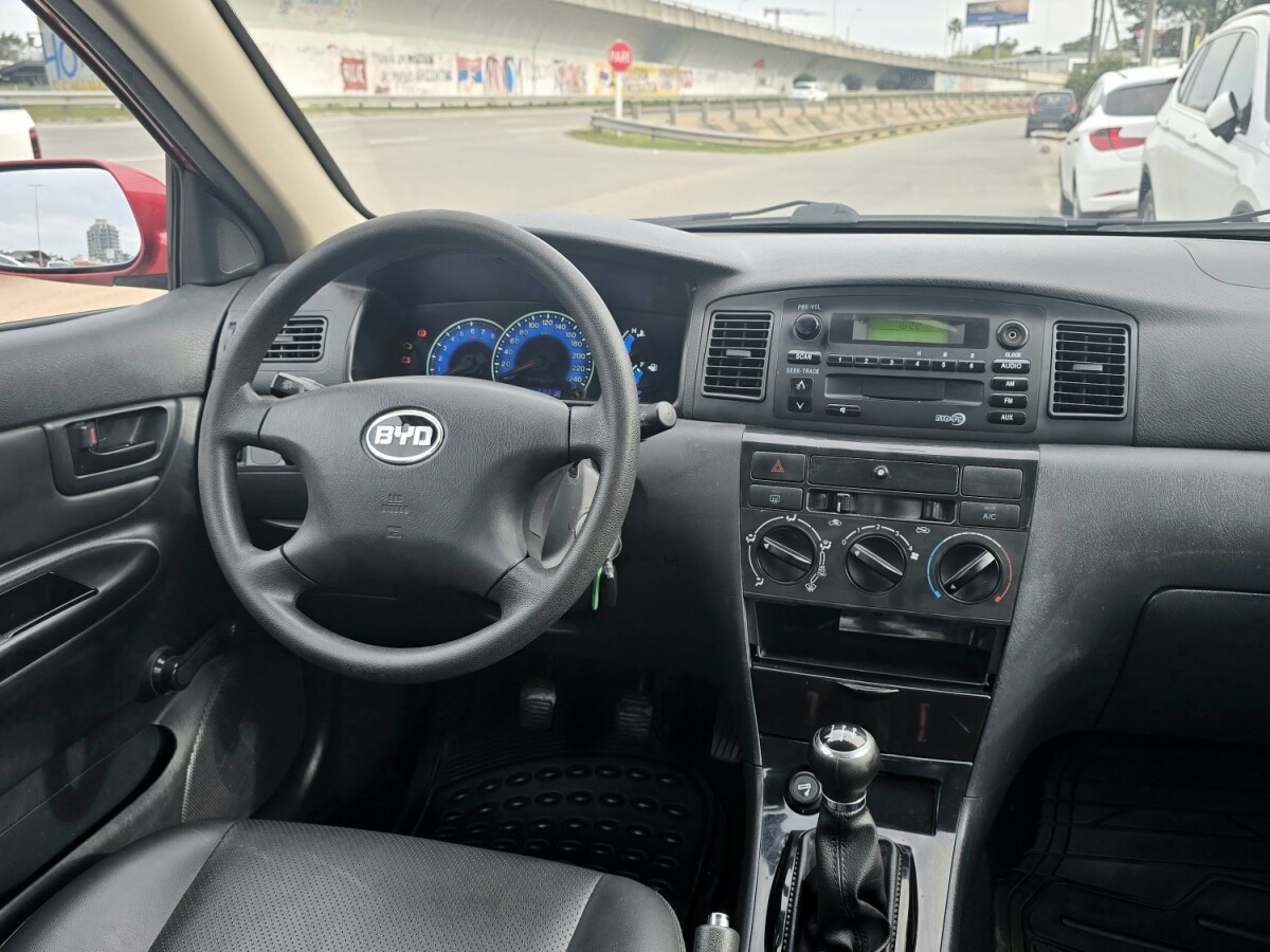 BYD F3 GI 2018 EXCELENTE ESTADO! | Permuta / Financia BYD F3 GI 2018 EXCELENTE ESTADO! | Permuta / Financia