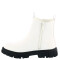Botas de Niña MINI Miss Carol Chelsea Camu Blanco